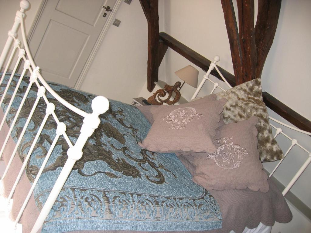 B&B Russell Houseブルージュ 部屋 写真