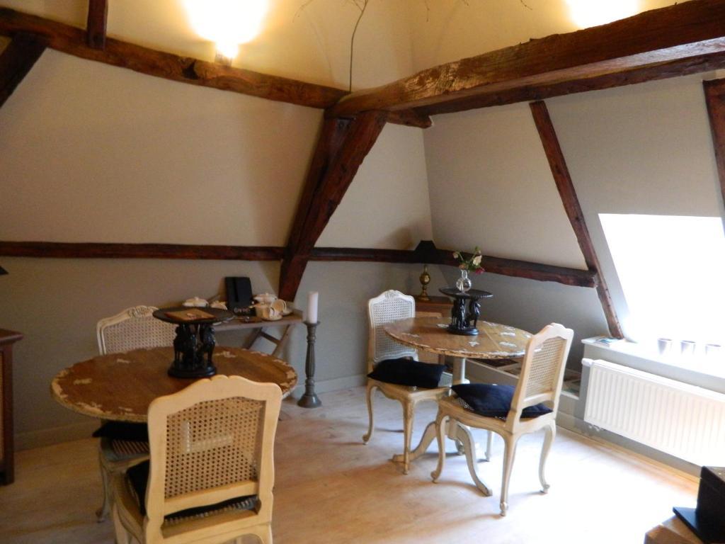 B&B Russell Houseブルージュ 部屋 写真